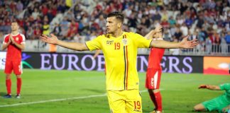 Contra şi-a definitivat lotul