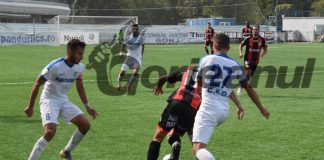 Pandurii aşteaptă UTA cu un “moral bun”