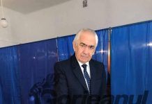 Doar parlamentarii social-democrați, prezenți la referendumul pentru familie