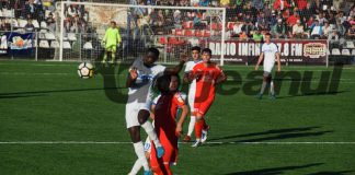 Pandurii, gata să uite eşecul cu UTA