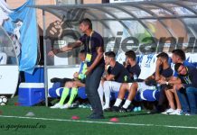 Pandurii a picat examenul de la Academica