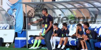 Pandurii a picat examenul de la Academica