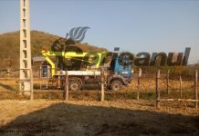 Linia de alimentare a unei sonde de petrol din Gîlcești, dezafectată cu scandal!