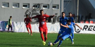 Pandurii au schimbat liderul