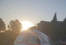 FOTO: Accident la Iezureni