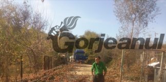 Un cetățean din Gîlcești a blocat drumul de acces spre sonda 343 Totea! Incidentul, deblocat de primar