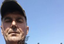 Mineri din CEO, în grevă japoneză! Bunoaica a împărțit 250 de banderole albe colegilor din carierele motrene