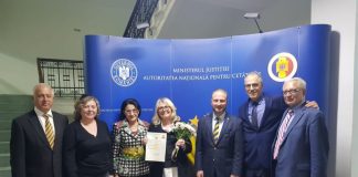 În Anul Centenar – România se înnoiește cu noi cetățeni, demni de această țară