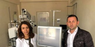 Medicii Spitalului din Rovinari pot face operații de cataractă! Unitatea, dotată cu un aparat de 50.000 de euro!