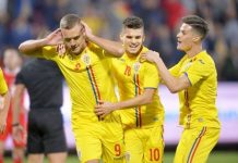 Amical România – Belgia