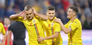 Amical România – Belgia