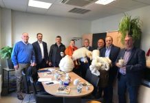 Primarul din Novaci caută soluții de valorificare a lânii