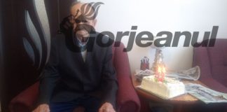 La mulți ani abonatului Ion Brotea, la venerabila vârstă de 92 de ani!