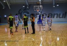 ACS Târgu-Jiu, eliminată din Cupă