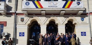 Ziua Armatei Române, sărbătorită la Târgu-Jiu