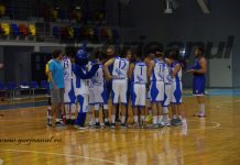 Meci tare la Târgu-Jiu!