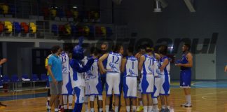 Meci tare la Târgu-Jiu!