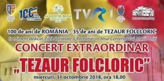 Concert extraordinar al Grupului “Măriile Gorjului”, la Blaj