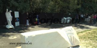 Romanescu ciunteşte din fondurile Simpozionului Internaţional de Sculptură