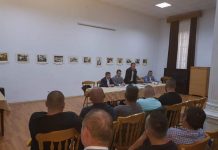 Iordache, ales președinte al ALDE Târgu-Jiu!