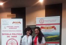 Alegeri, astăzi, la PSD Tismana! Gabriela Tîlvescu conduce organizația ca președinte interimar