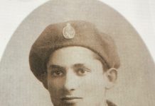 În memoria fratelui meu, EROUL de Bucium