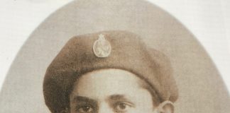 În memoria fratelui meu, EROUL de Bucium