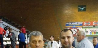Luptător SAS, de la IPJ Gorj, pe primul loc la Campionatul Naţional de Judo