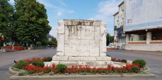 1 decembrie, termen pentru finalizarea restaurării Mausoleului Ecaterinei Teodoroiu