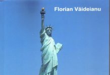 Florian Văideianu – o nouă apariție editorială: romanul ”Mirajul Americii”