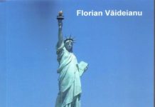 Biografii evenimențiale și educație – Lansarea creației literare “Mirajul Americii”, a d-lui Florian Văideianu