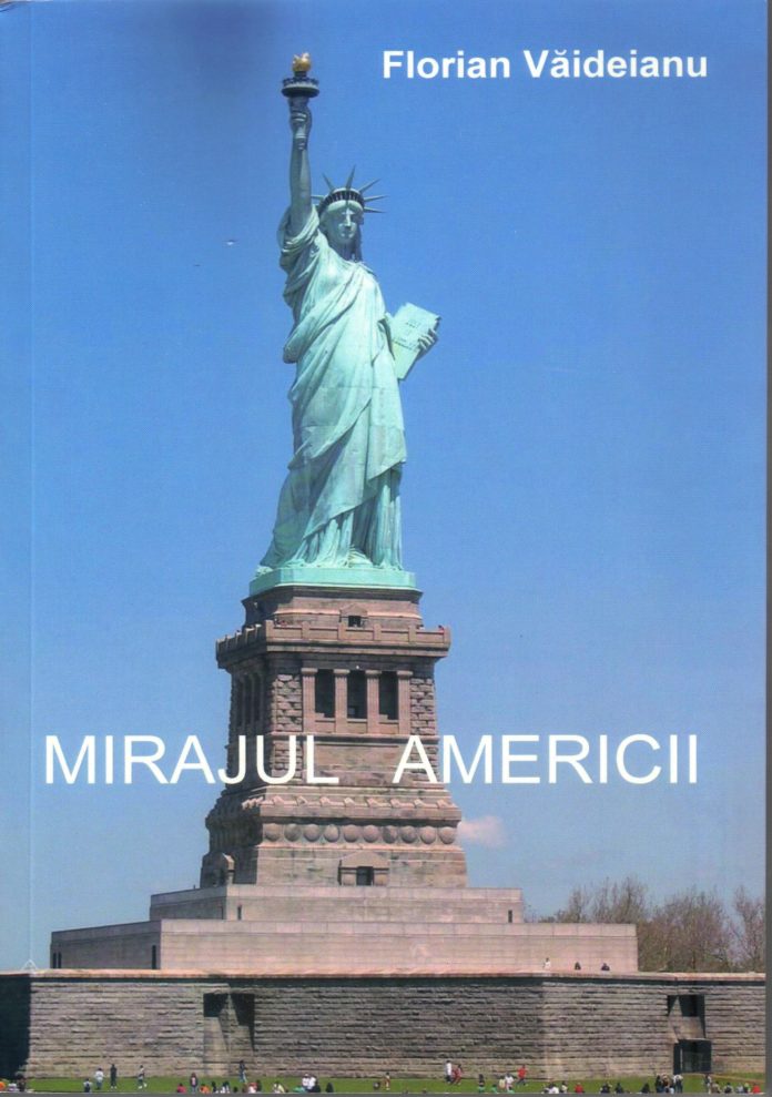 Mirajul Americii Coperta