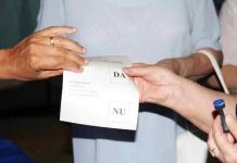 MAI, nouă declarație de presă despre referendum