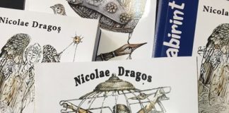 Poetul Nicolae Dragoș lansează volumul „Omul din Turn”