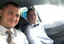 Polițistul rău-platnic din Berlești și-a pus pirostriile! Agentul are proptă la partid și NAȘ pe liderul TSD Gorj