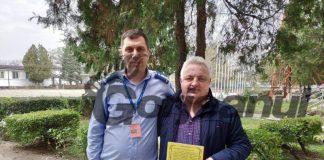 Momente emoționante la IJJ Gorj