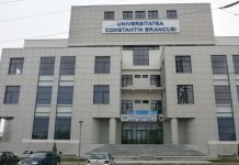 Post vacant la Universitatea „Constantin Brâncuşi”
