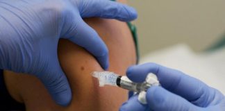 Gorjul a primit încă 1100 de doze de vaccin antigripal