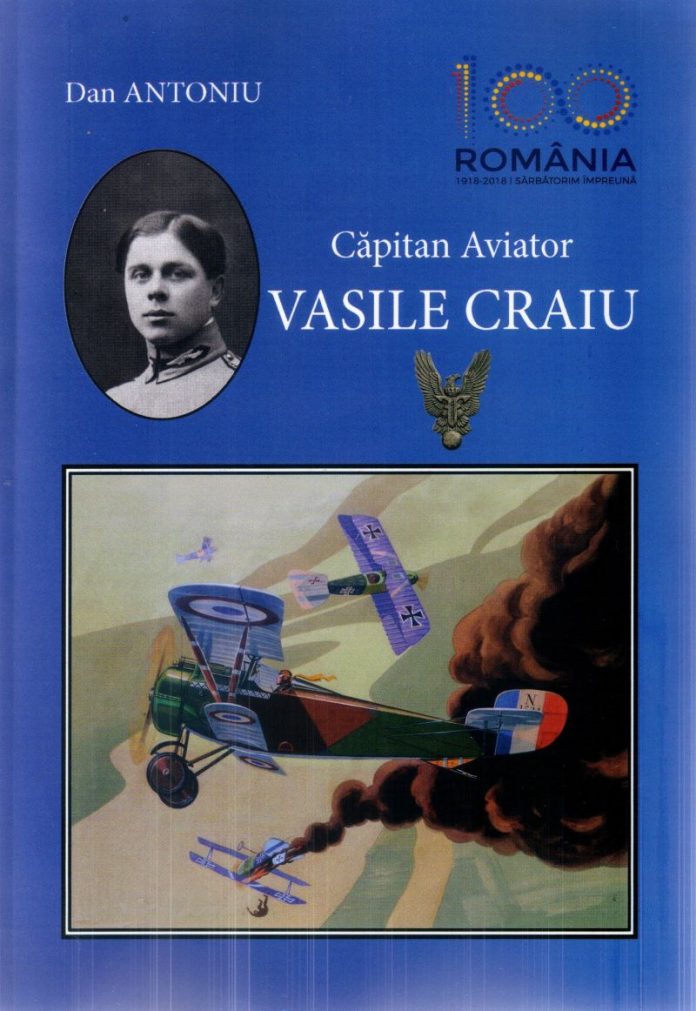 Vasile Craiu Coperta
