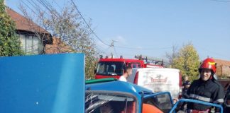 Accident cu o victimă la Tetila