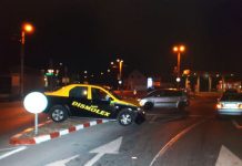 O șoferiță începătoare a provocat un accident la Târgu-Jiu