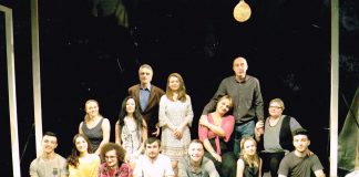 Cronica teatrală: la spectacolul „Despre un ideal şi Ion Anapoda” după G.M. Zamfirescu în regia lui Radu Botar