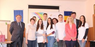 Un nou seminar în cadrul proiectului ADERă la Centenarul Marii Uniri cu Tinerii Târgujieni