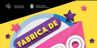 ”Fabrica de Impro”, o nouă premieră a Teatrului ”Elvira Godeanu”
