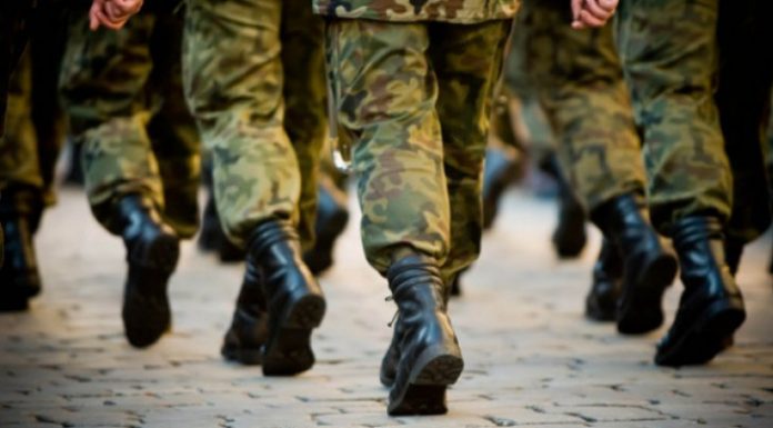 Angajări în Armată. 3.500 de posturi!