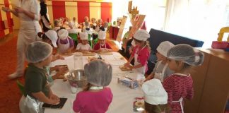 ,,O GUSTARE SĂNĂTOASĂ PENTRU FIECARE”