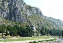 Prin țara Jiului de Sus