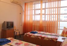 Condiții hoteliere superioare, pentru studenții UCB