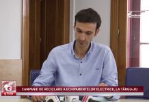 CAMPANIE DE RECICLARE A ECHIPAMENTELOR ELECTRICE, LA TÂRGU-JIU