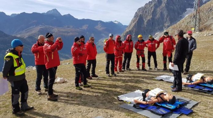 Noi apeluri la Salvamont Gorj